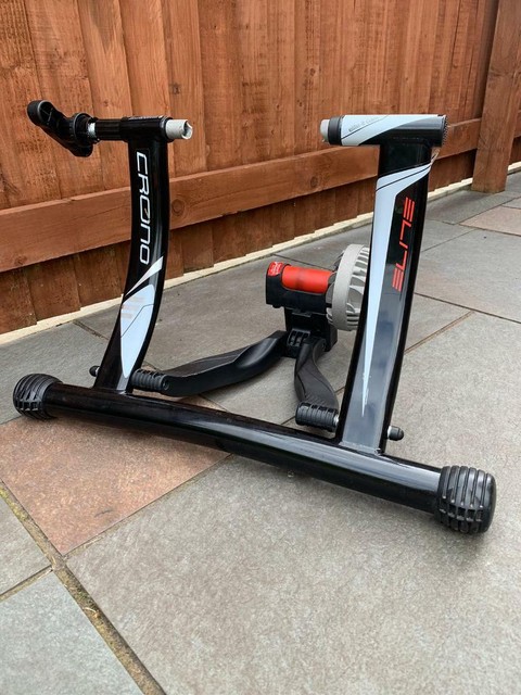 elite crono fluid turbo trainer